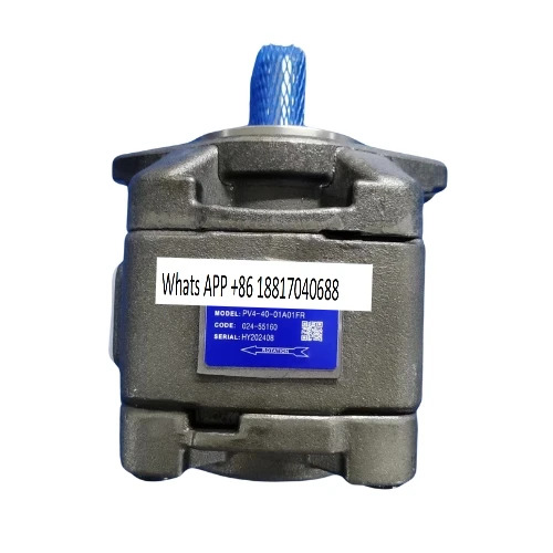 기어 펌프 PV4-63-01A01FR PV4-50-01A01FR PV4-40-01A01FR