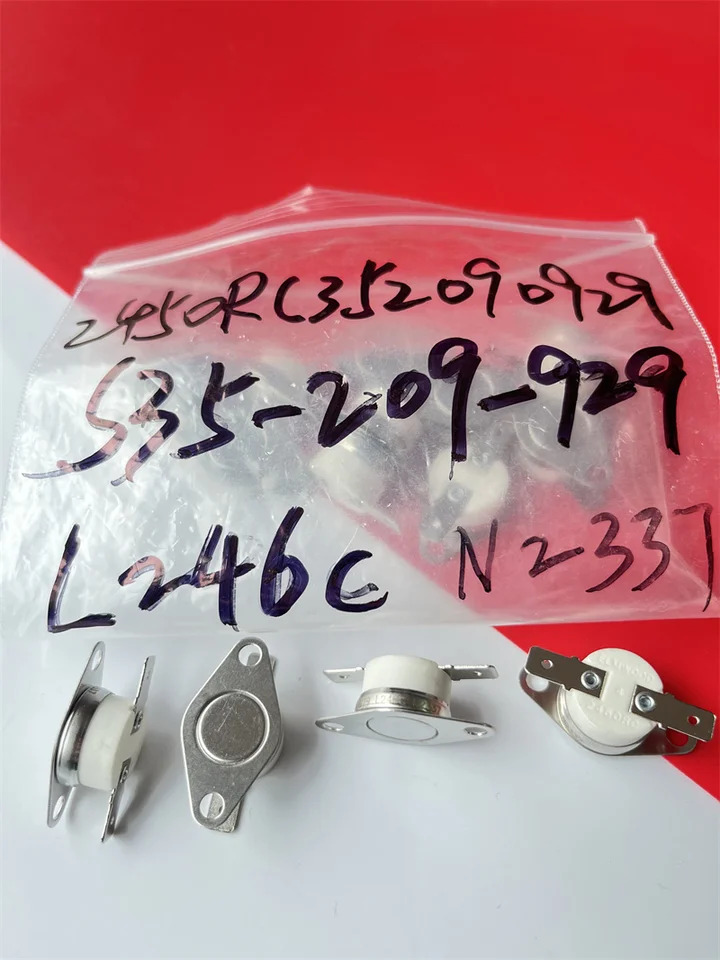 온도조절기 엘름우드 온도 스위치 정상 246 도 S35-209-929 L246C 2450RC