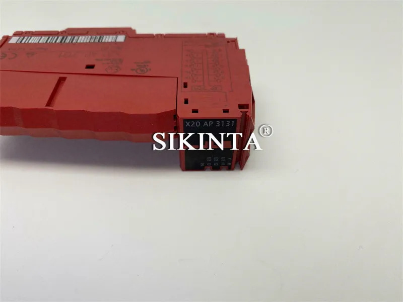 X20 아날로그 입력모듈 X20AP3131 I/O 시스템 완전히 리퍼