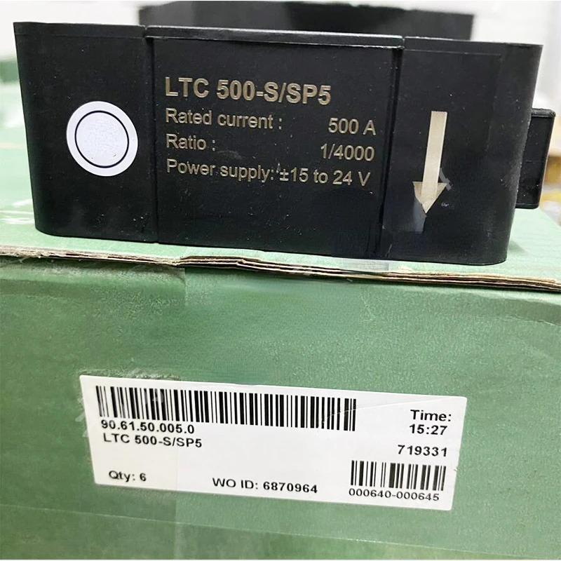 LTC1000-SF 전류센서 변압기 루프 1000A 신