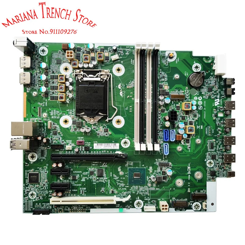 데스크탑 PC 마더보드 hp호환 EliteDesk 800 G5 SFF L65200-001/601 L49080-001