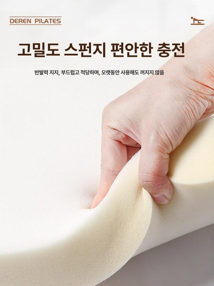 장비 리포머 가정용 바렐체어 코어 스테디체어 홈트 아크 필라테스기구 - 상세 이미지 4