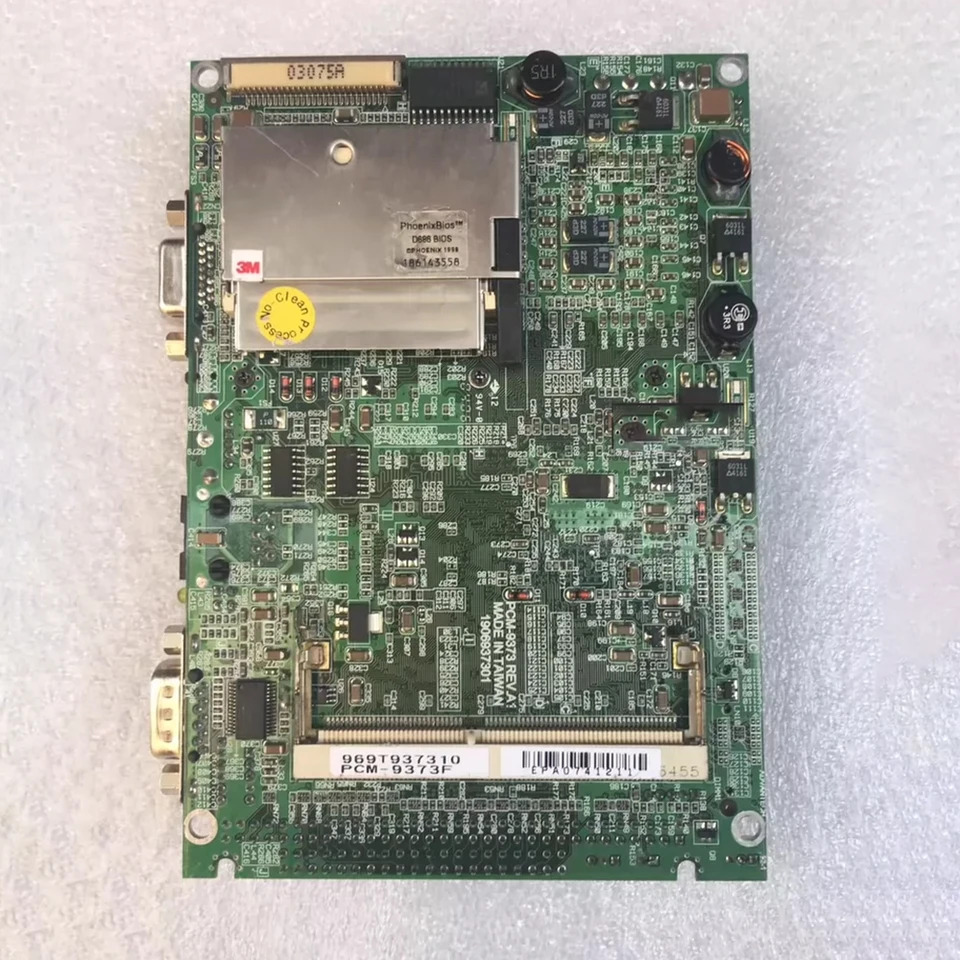 Advantech 산업마더보드 PCM-9373F 3.5 인치