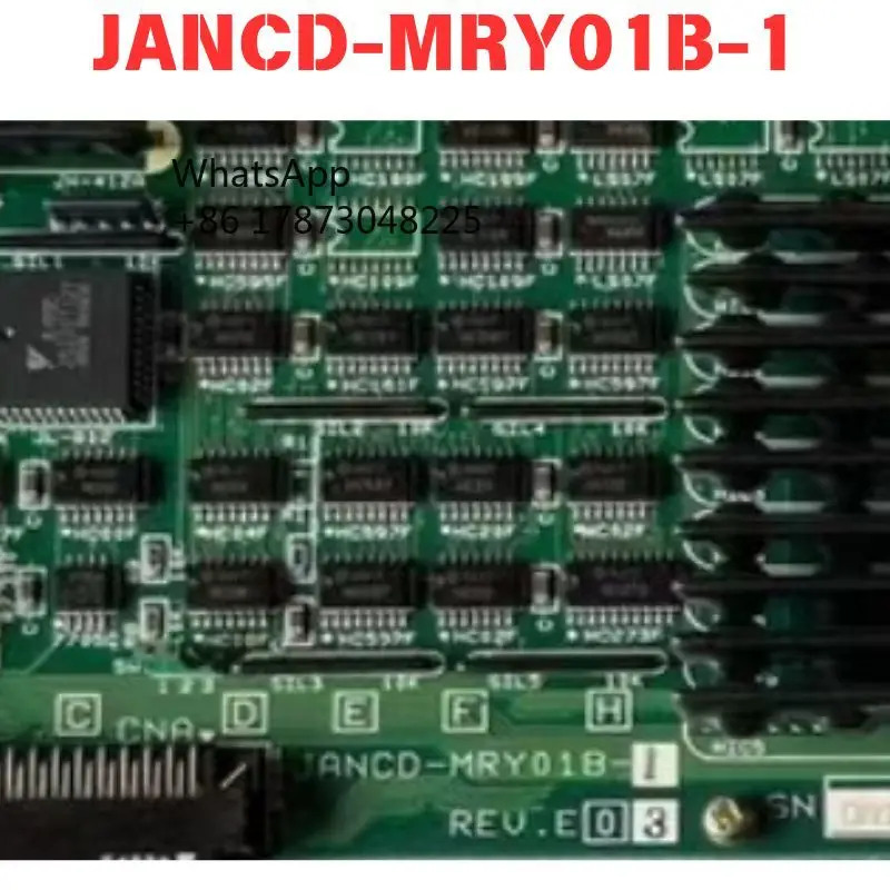리퍼 JANCD-MRY01B-1 Yaskawa 기판 기능 OK