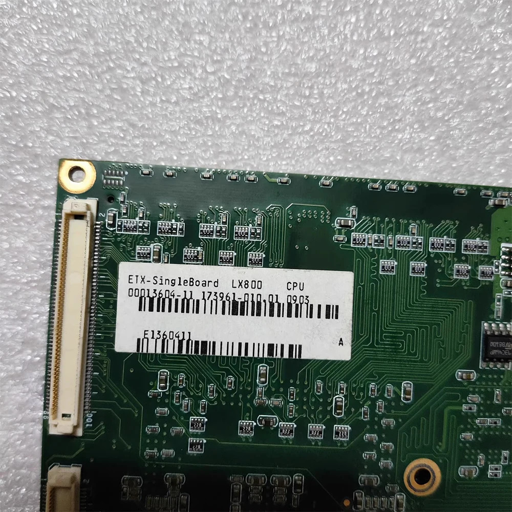 AG L 025108  PN 011225 Congatec 산업제어 마더보드A.0 ETX LX800