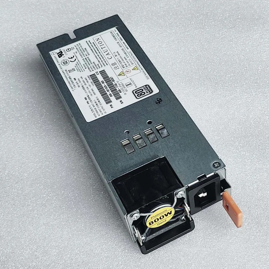 FLEXTRONICS FPS-800원본 856-851529-002 800W NEC 서버 전원공급장치
