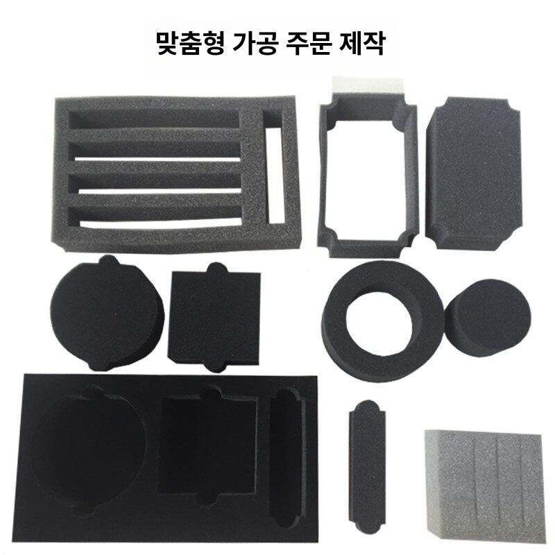 고탄성 도어충격방지패드 감소 스폰지 도어쿠션 벽쿠션 쿠션패드 안전 미끄럼 산업용 - 상세 이미지 4