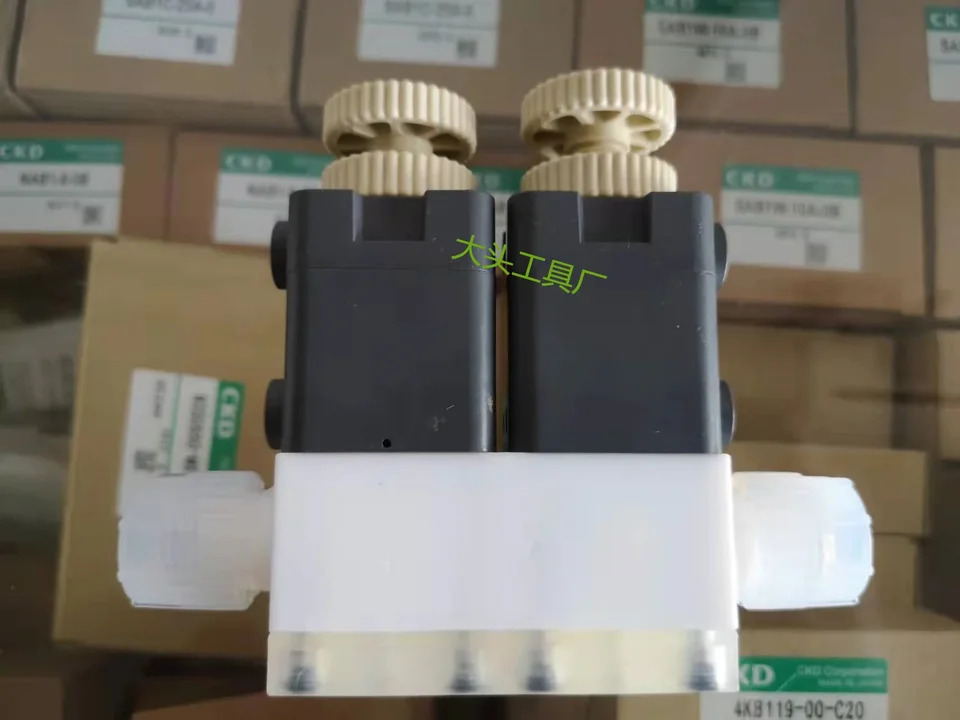 S24-10BUP-1MRX CKD 핸드 밸브 액체