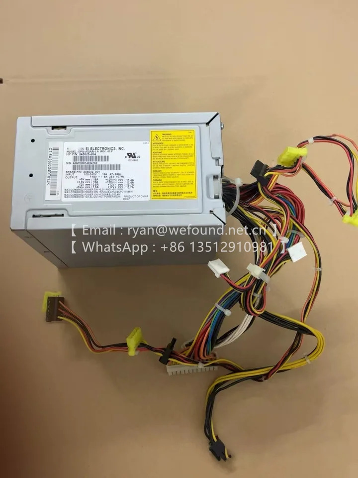 DPS-750CB A 372357-003 DPS-1050CB 440860-001 DPS-470AB-1 345525-004 DPS-575AB 405349-001 XW6200 640
