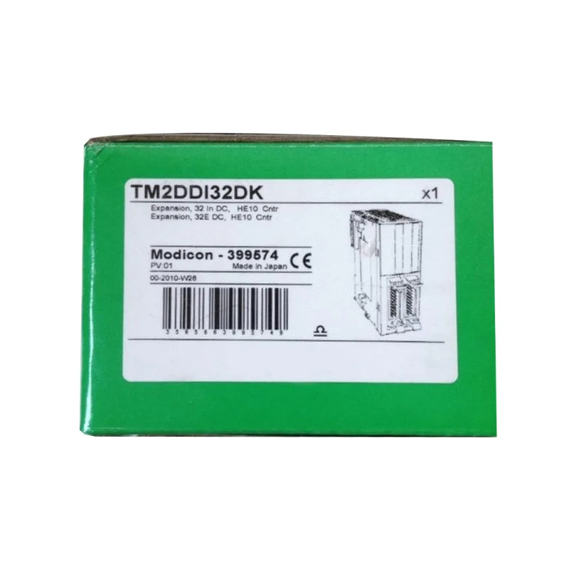 TM2DDI32DK PLC 컨트롤러 골드 확장 모듈 오리지널 포장