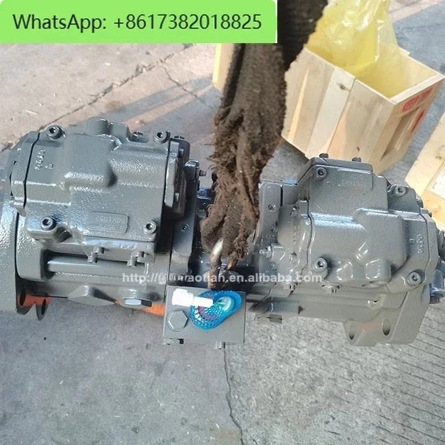 R210LC-7 DH225-7 유압 펌프 굴삭기 부품메펌프 K3V112DTP K3V112 k3v112dt