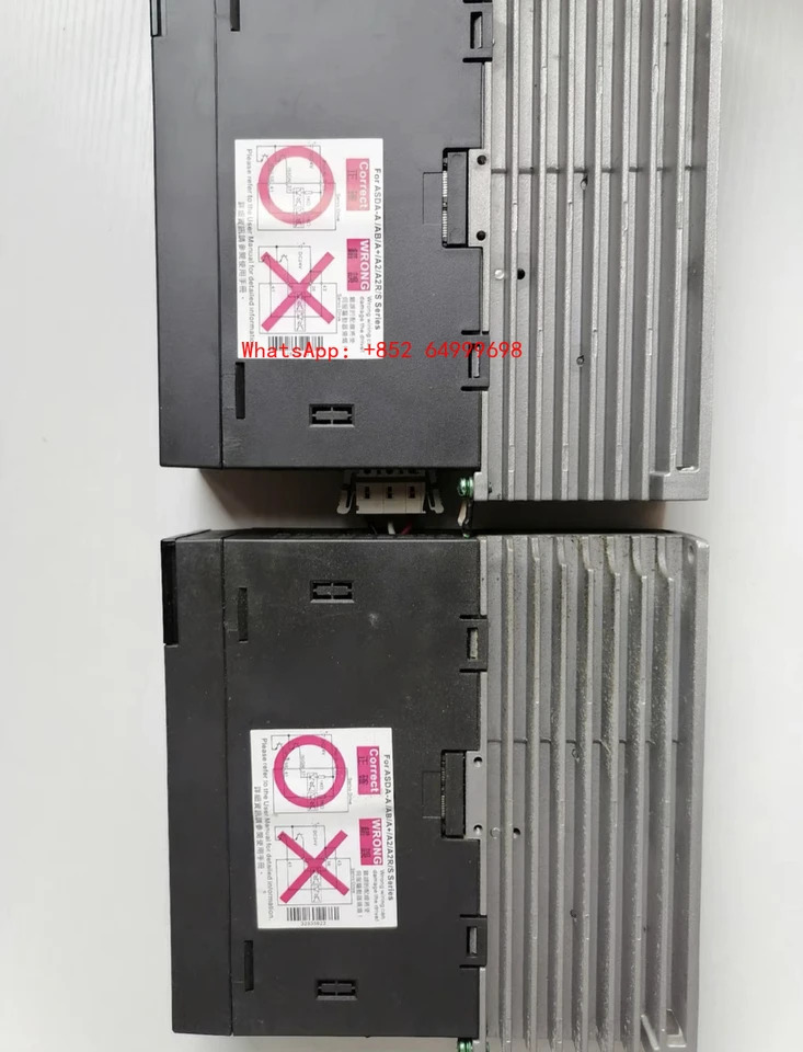 리퍼 서보 드라이브 ASD-A2-0421-M 400W