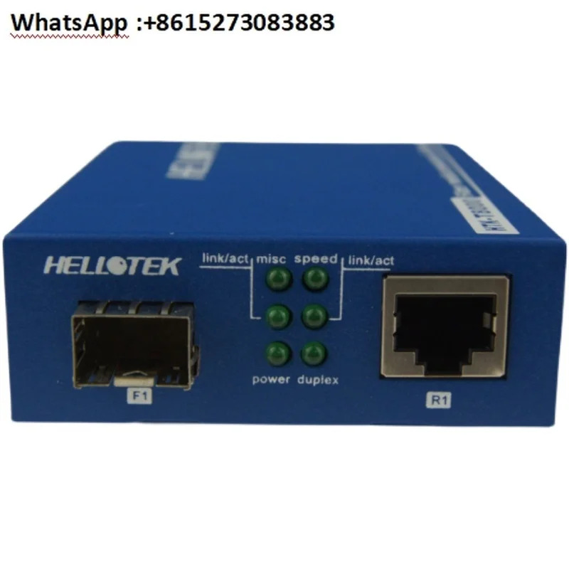 완전 자동 헬로텍 모듈 트랜시버 스틱 PON T8501S 2.5G 신