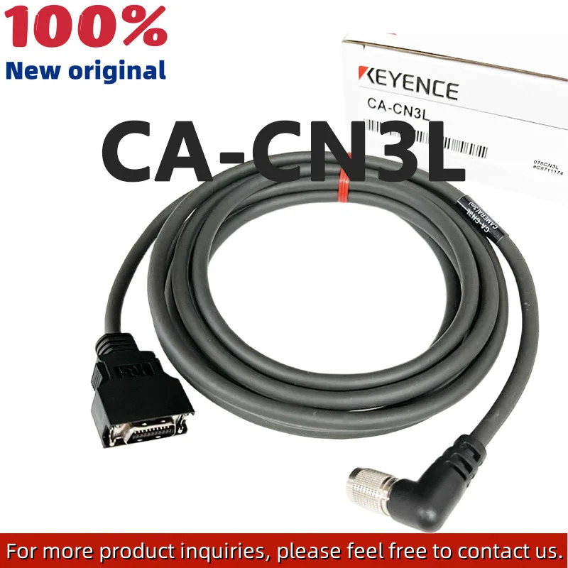 CA-CN3L 오리지널 커넥터 카메라 케이블 산업카메라 연결