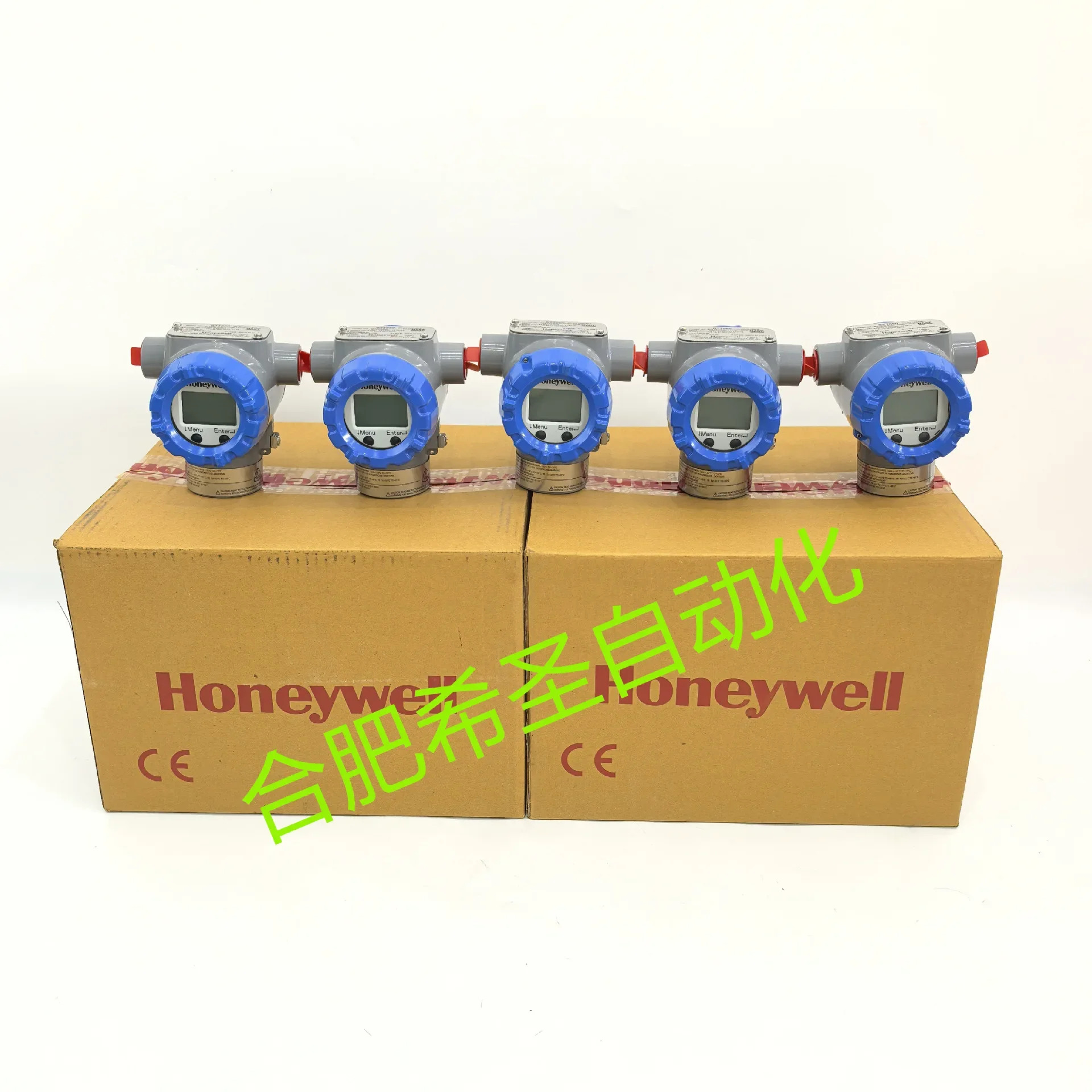 된 Honeywell STT850 시리즈 온도 트랜스미터는 대량으로 가 있습니다.