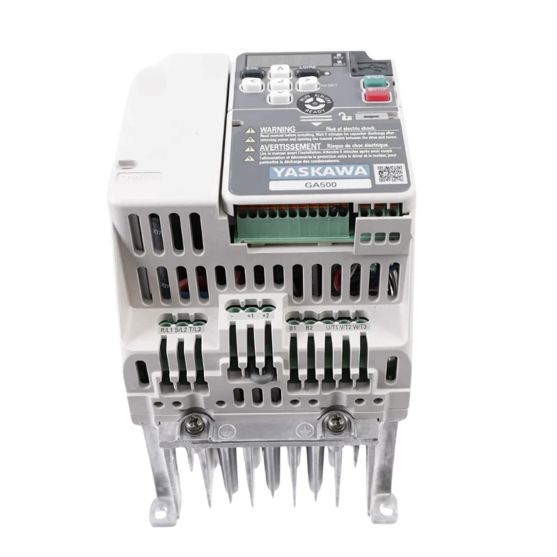 새 Yaskawa CIPR-GA50C4004ABAA-BAAASA 인버터