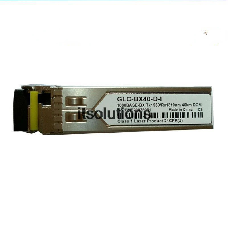 단일 모드 광 모듈 듀얼 파이버 키트 H3C SFP-GE-LH40-SM1550-D 기가비트기가비트 40km