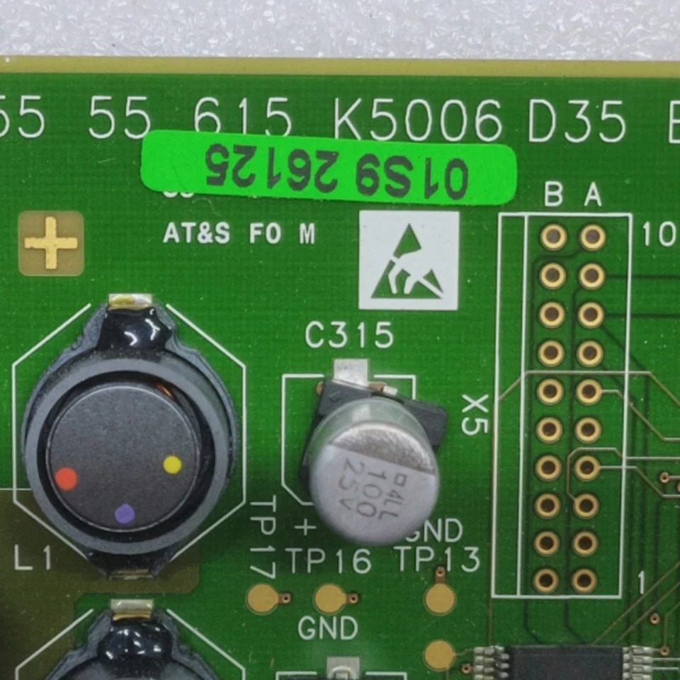 지멘스카드 55 615 K5006 D35 05555615 E4