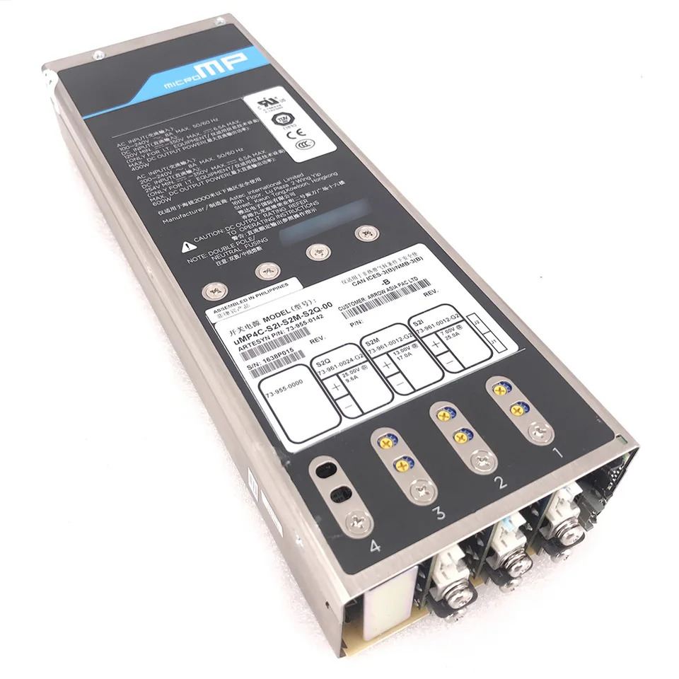 ARTESYN UMP4C-S2I-S2M-S2Q-00 73-954-0142 전원공급장치 고퀄리티