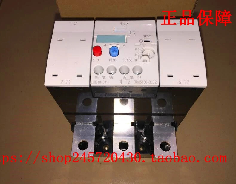 열 과부하 릴레이 3RR2241-1FA30 3RR2241-1FW30 3RU5156-3LB2