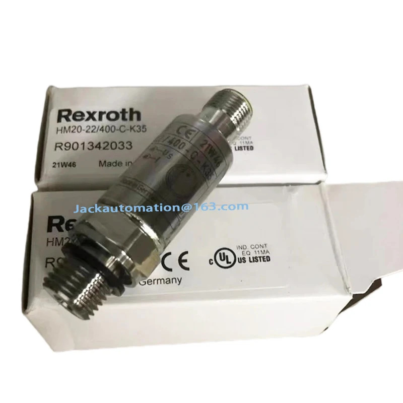 REXROTH HM 압력센서 20-2X/400-C-K35 20-20/400-C-K35 R901342033