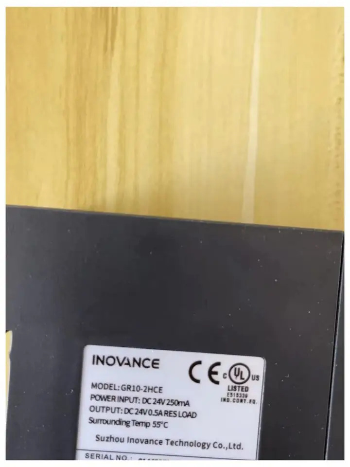 리퍼 GR10-2HCE PLC 완료