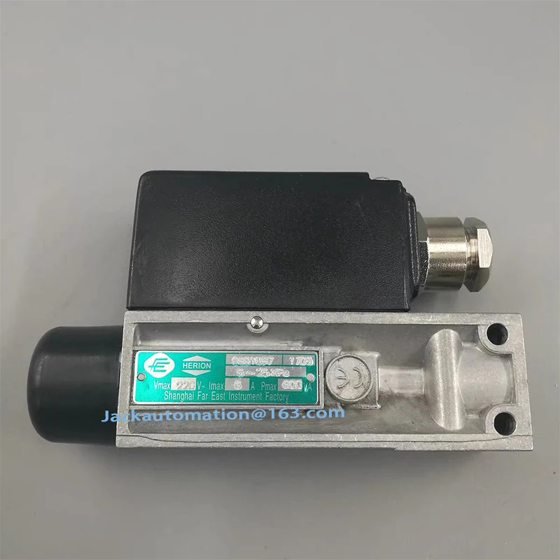 HERION 0821051 0821077 0821151 압력 컨트롤러 D505/8D 스위치