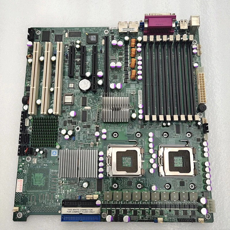 Supermicro X7DBE 771 마더보드 리퍼 완료