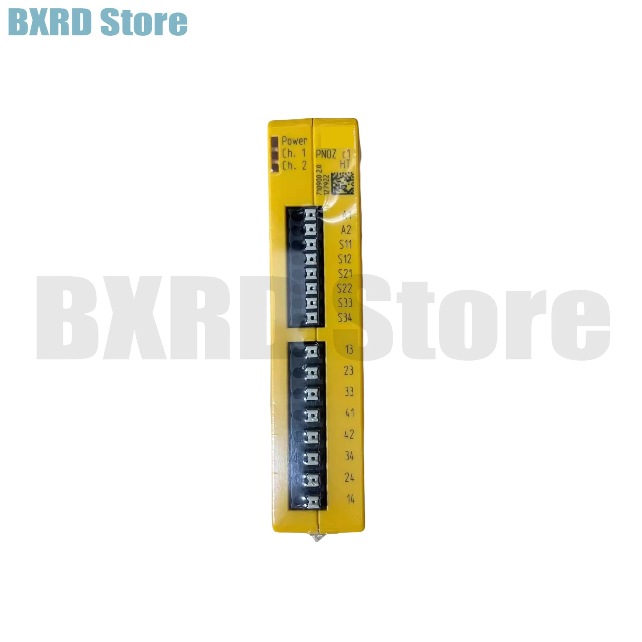오리지널 PNOZ C1 HT 710900 안전 릴레이 신
