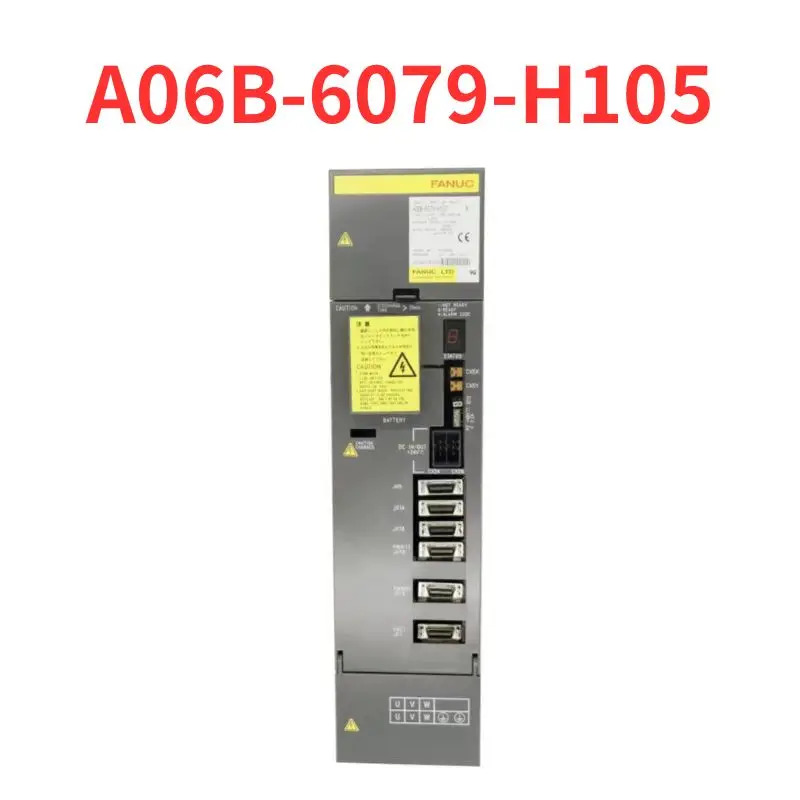 리퍼 A06B-6079-H105 드라이브 완료