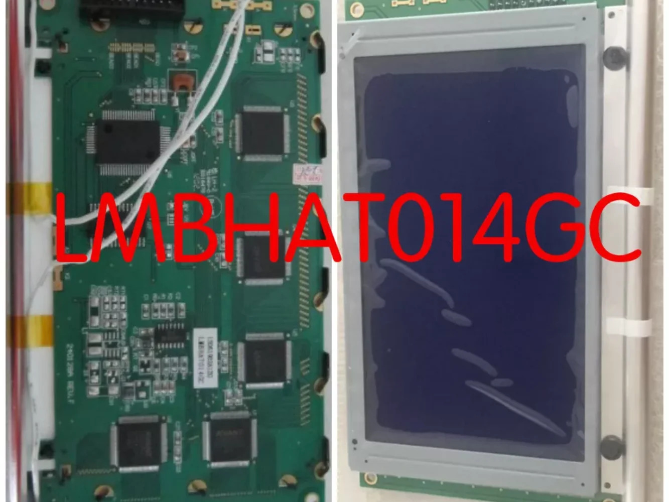 LCD 디스플레이 스크린 패널 LMBHAT014GC 5.1 인치 240x128