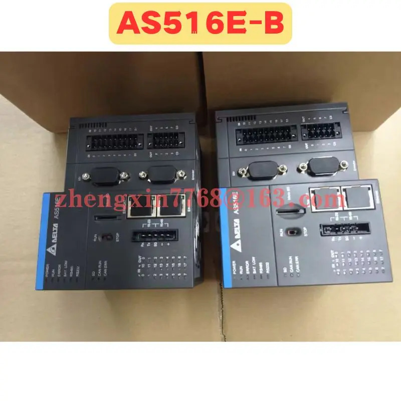오리지널 AS516E-B AS516E B PLC 신