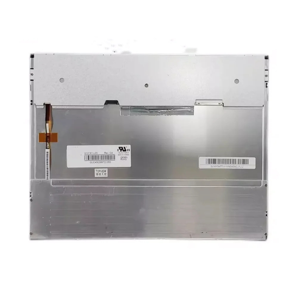 G121X1-L03 12.1 인치 LCD 디스플레이 스크린 패널 원본