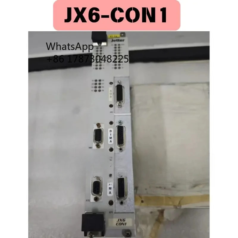 리퍼 제트 컨트롤러 JX6-O16.JX6-AD8.JX6-DIMA JX6-CON1 기능 OK