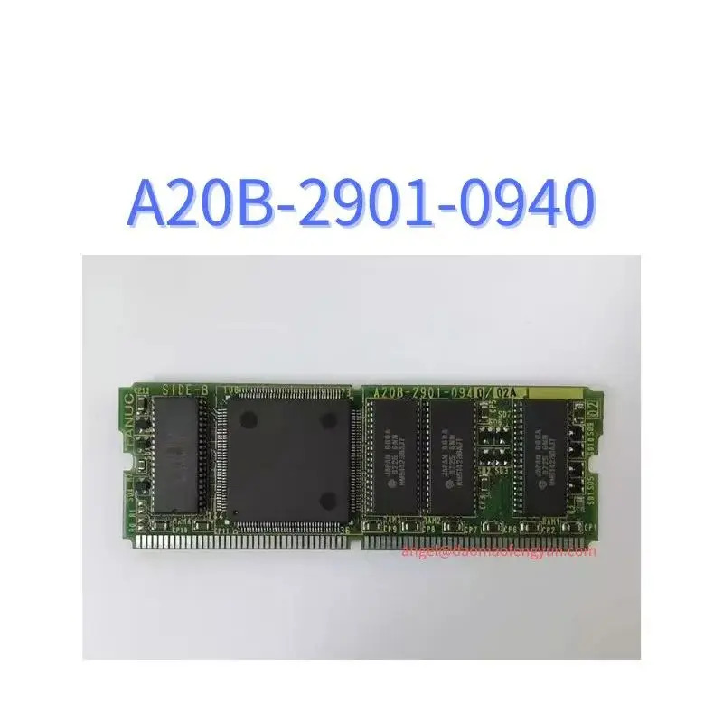 A20B-2901-0940 Fanuc 리퍼 소형 카드 기능 OK