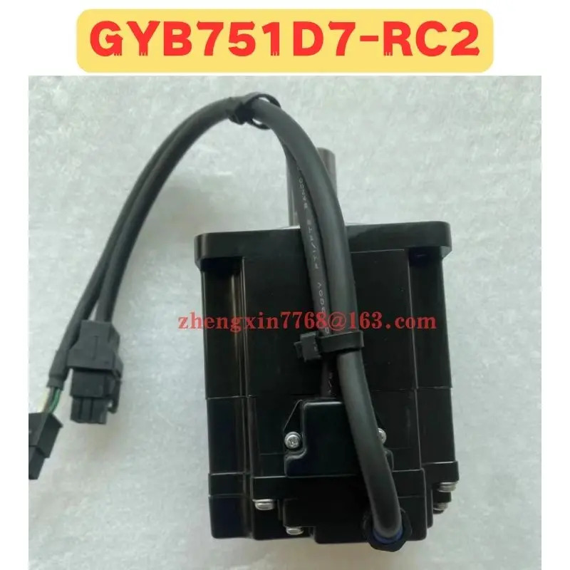 리퍼 서보모터 GYB751D7-RC2 GYB751D7 RC2 정상 기능 완료