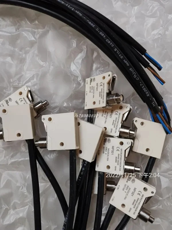 마이크로 스위치 MP321SEB01D K1SD217B7XS