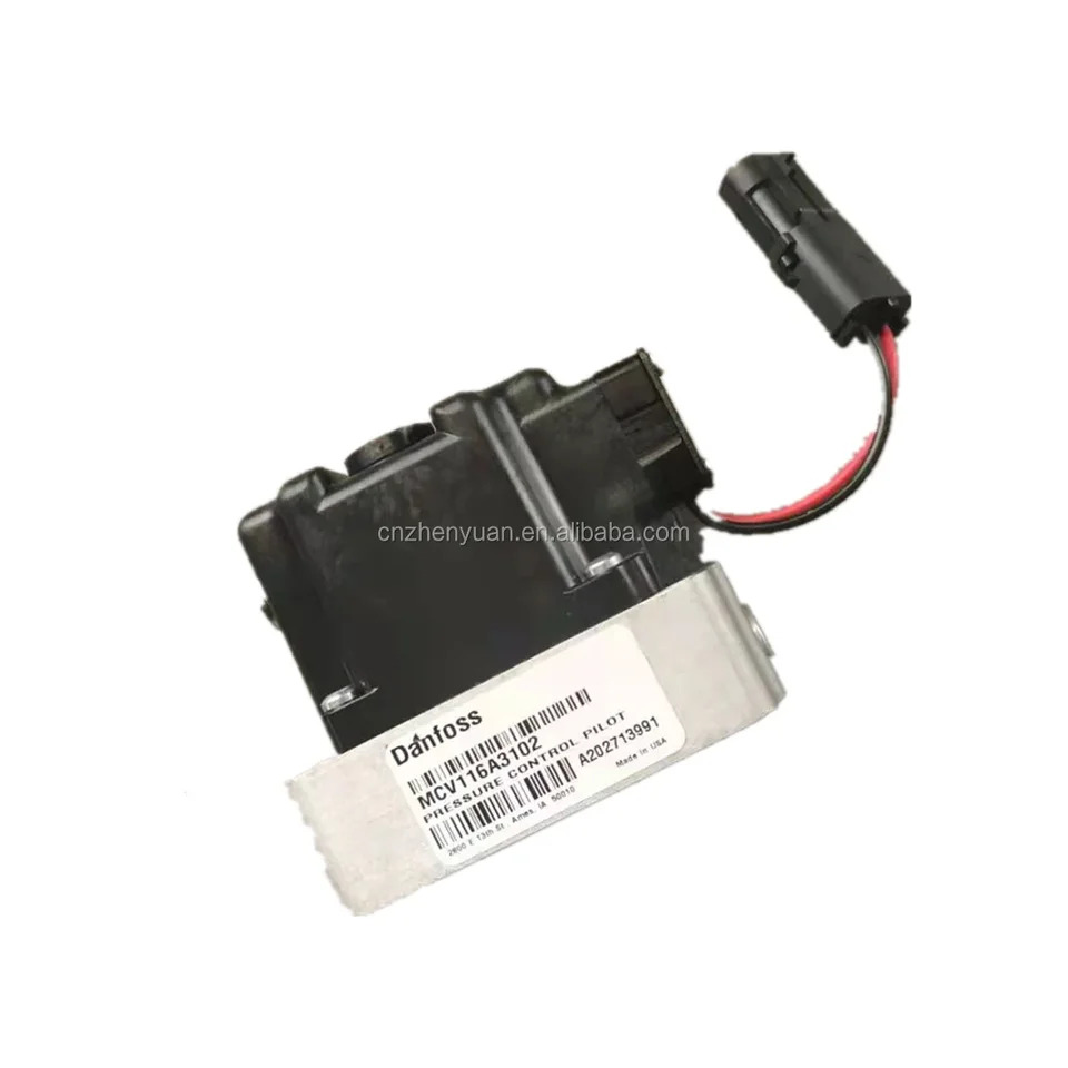 ZHENYUAN DAN-FOSS 유압 제어 밸브 KVE MCV MCV116 MCV116G4201 KVEB1402