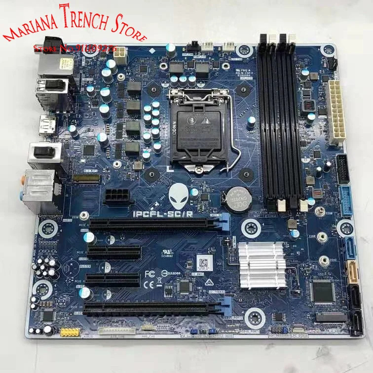 데스크탑 PC 마더보드IPCFL-SC/R 델 에일리언웨어 오로라 R8