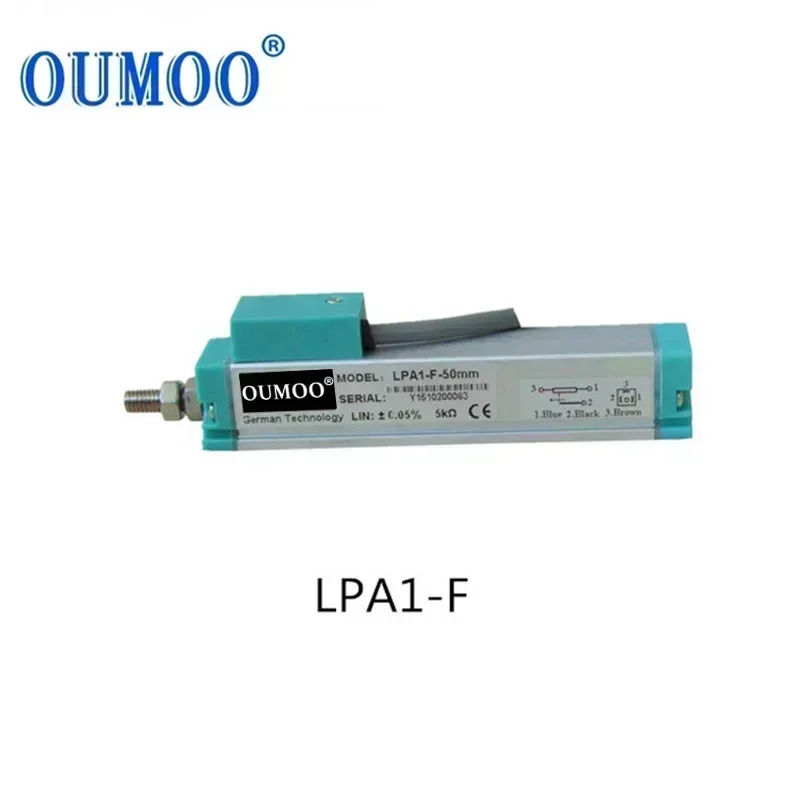 LPA1-F 풀로드 전금지그 공작 기계플로트 층 변위센서