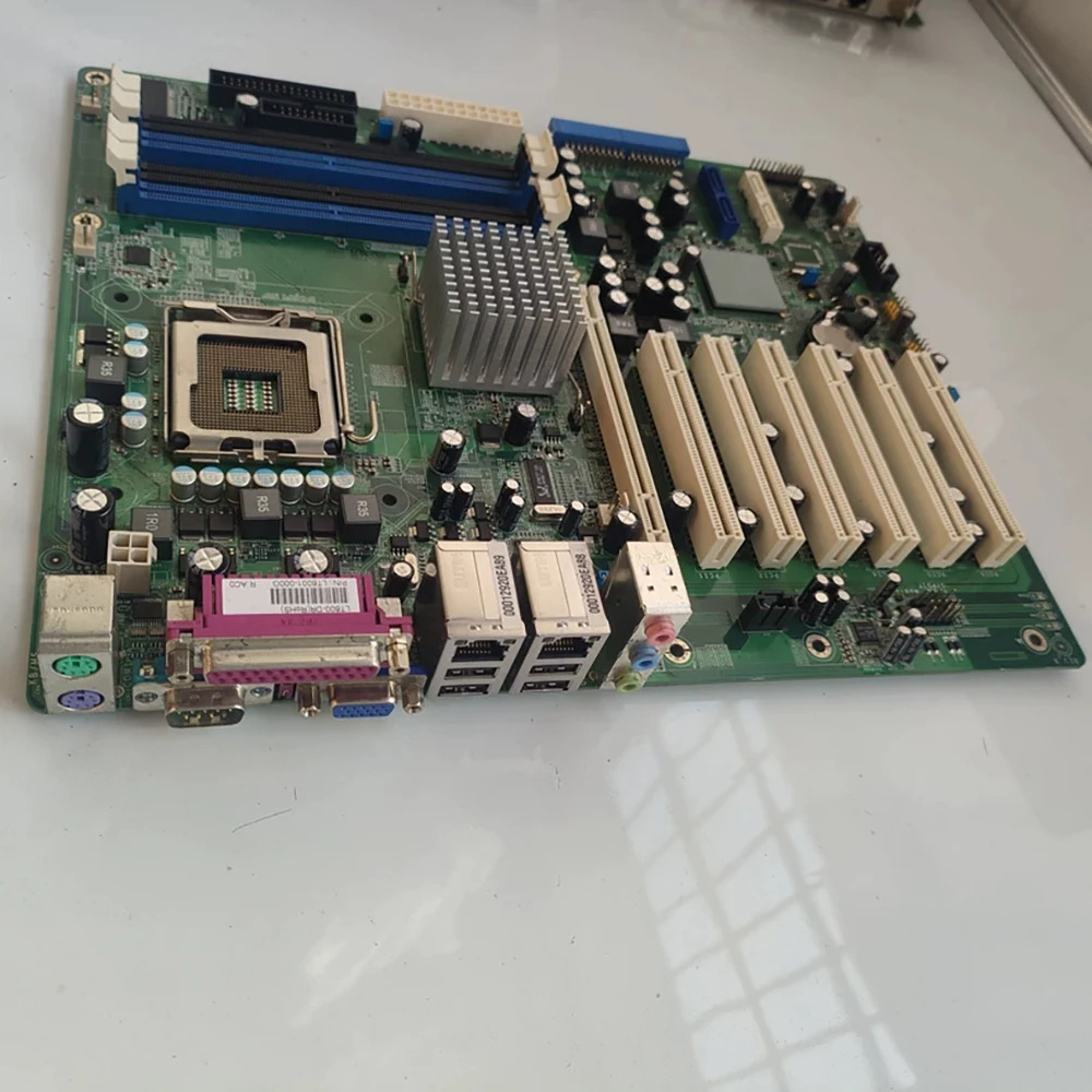 산업제어 마더보드 LT600-DRRoHS DDR2 LT600