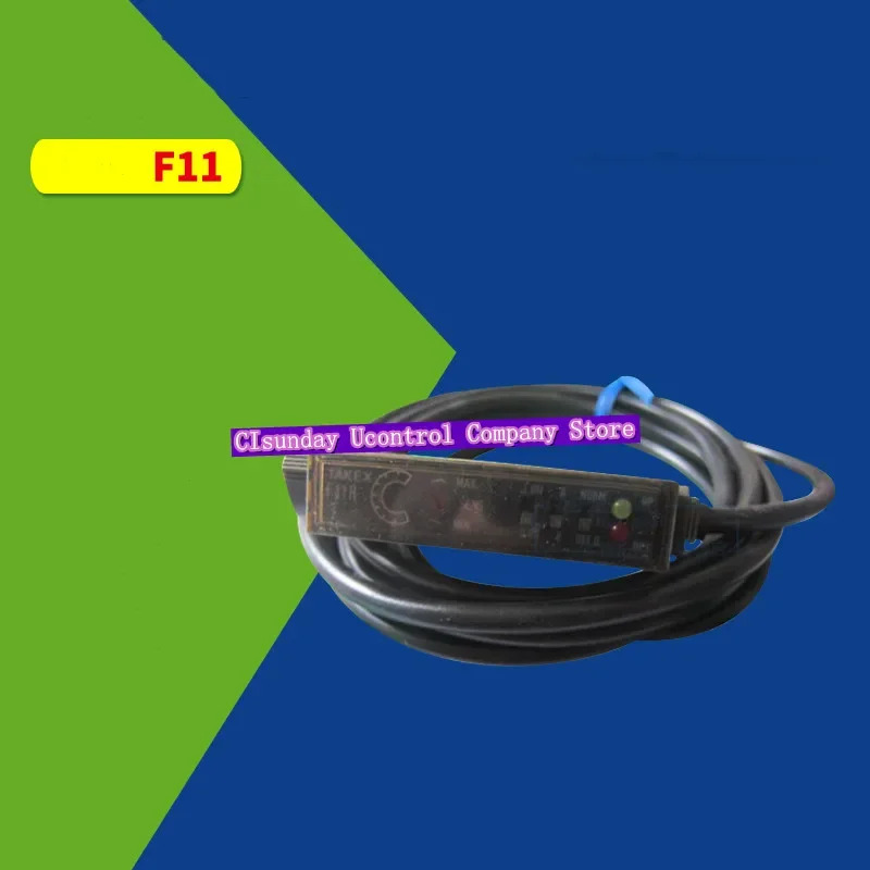 오리지널 파이버 증폭기 센서 F11