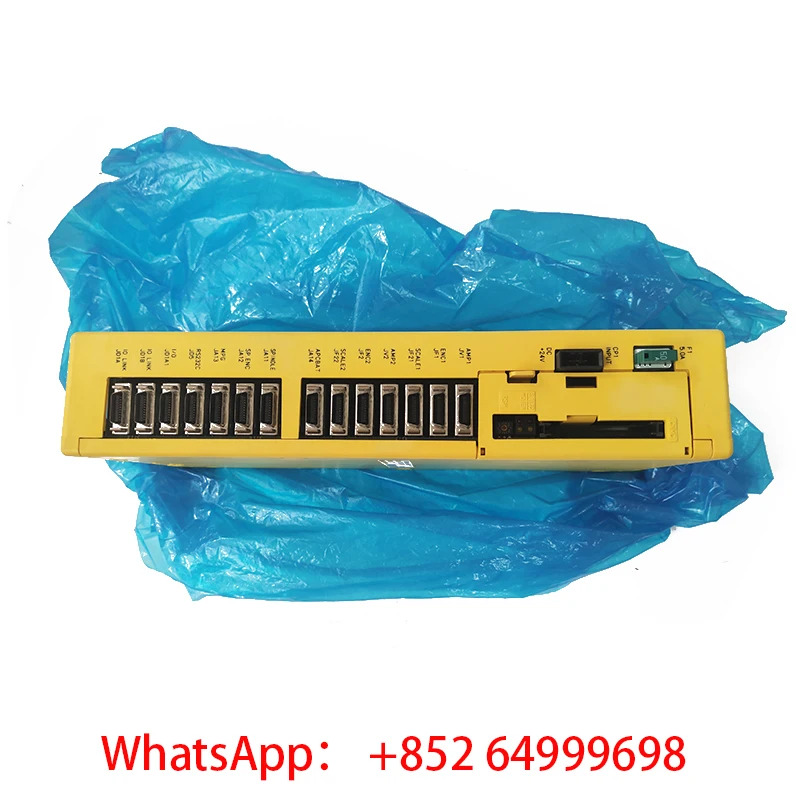 A02B-0166-B501 FANUC 파워 메이트 모델 D CNC 시스템용