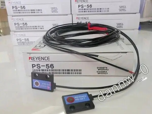 KEYENCE PS-56 광전스위치 센서 PS-56T PS-56R 내 신
