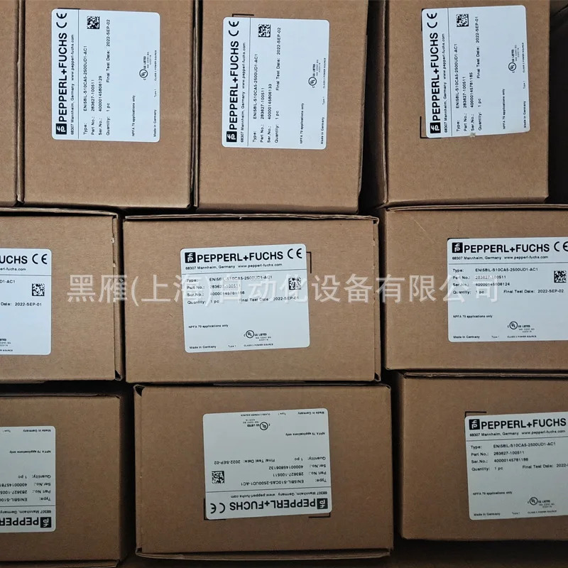 Pepperl  Fuchs 인코더 ENI58IL-S10CA5-2500UD1-AC1 독일 P F 증분형 로터리