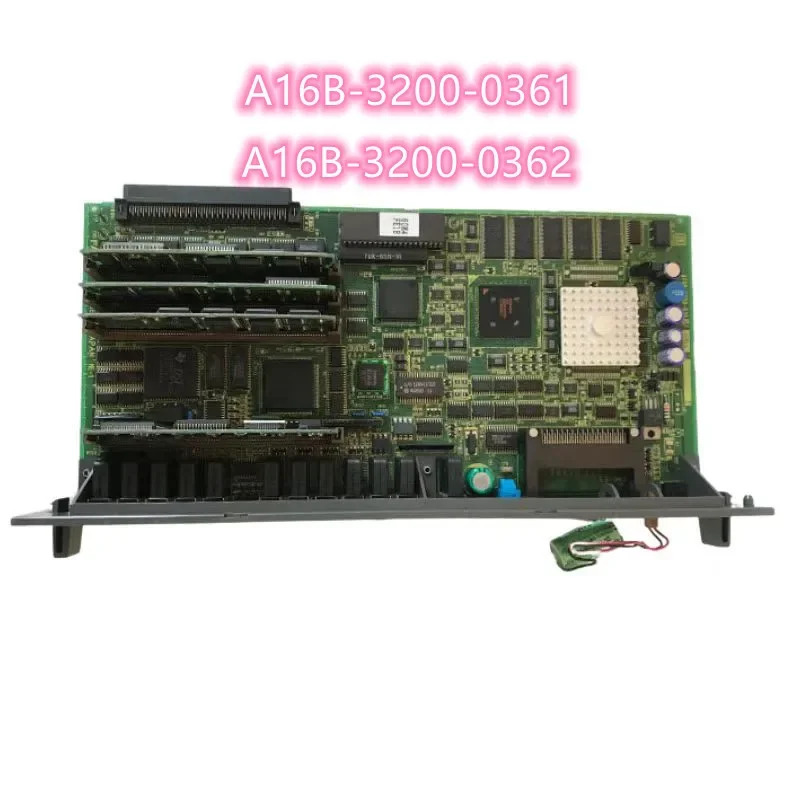A16B-3200-0361 A16B-3200-0362 Fanuc 마더보드 CNC 컨트롤러 시스템리퍼 완료