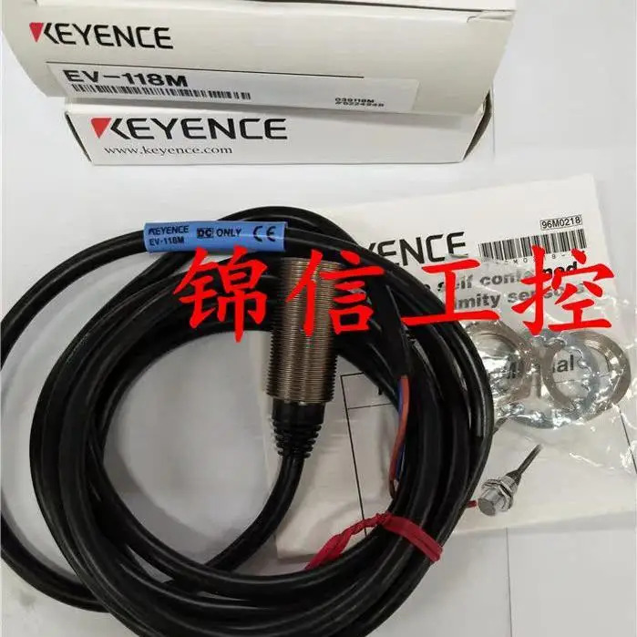 KEYENCE/KEYENCE EV-118M 스위치 센서 포장