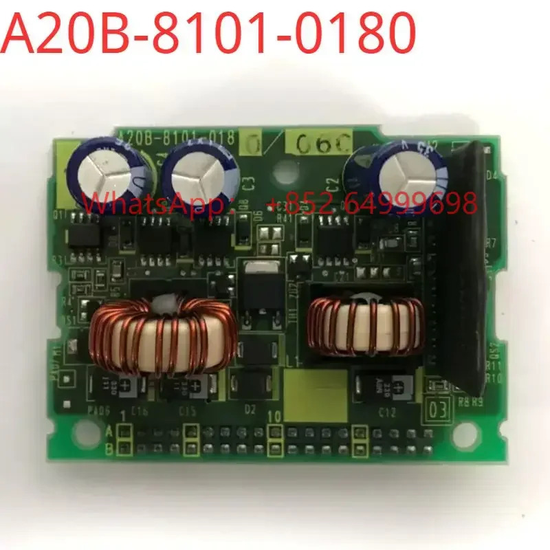 A20B-8101-0180 Fanuc 메보드 전원공급장치