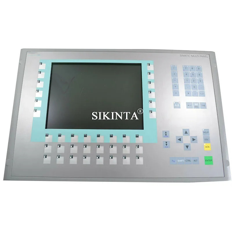 MP277 터치 패널 66643-0DD01-1AX1 스크린 완전히 리퍼