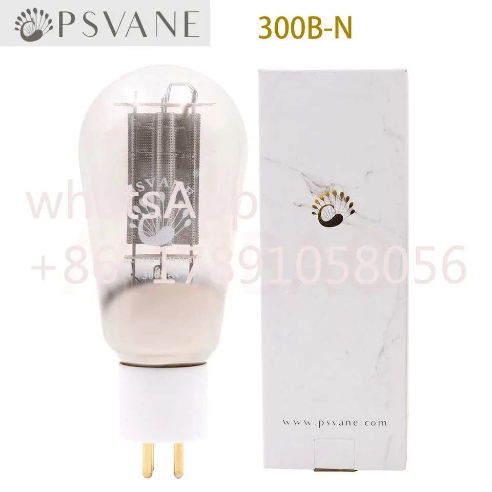 PSVANE 진공관 정밀 페어링 밸브전자관 대체 300B-N 300B